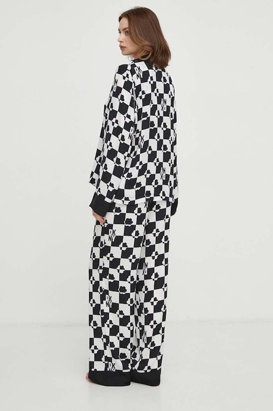 Odzież Dkny piżama YI90009 czarny