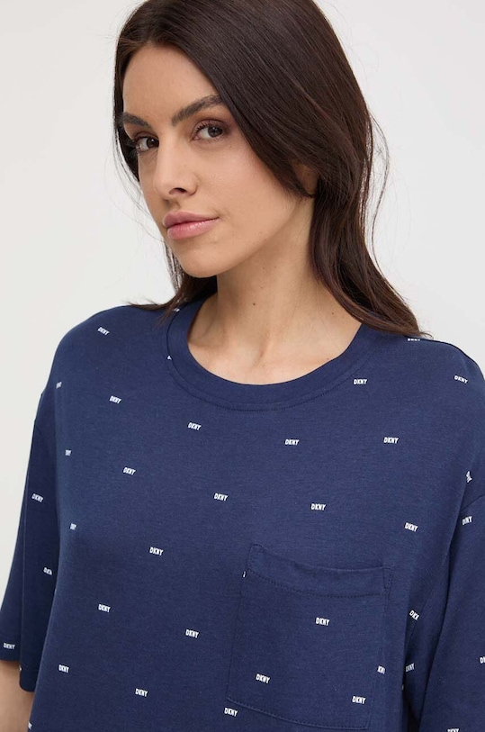 Πιτζάμα DKNY σκούρο μπλε YI80010