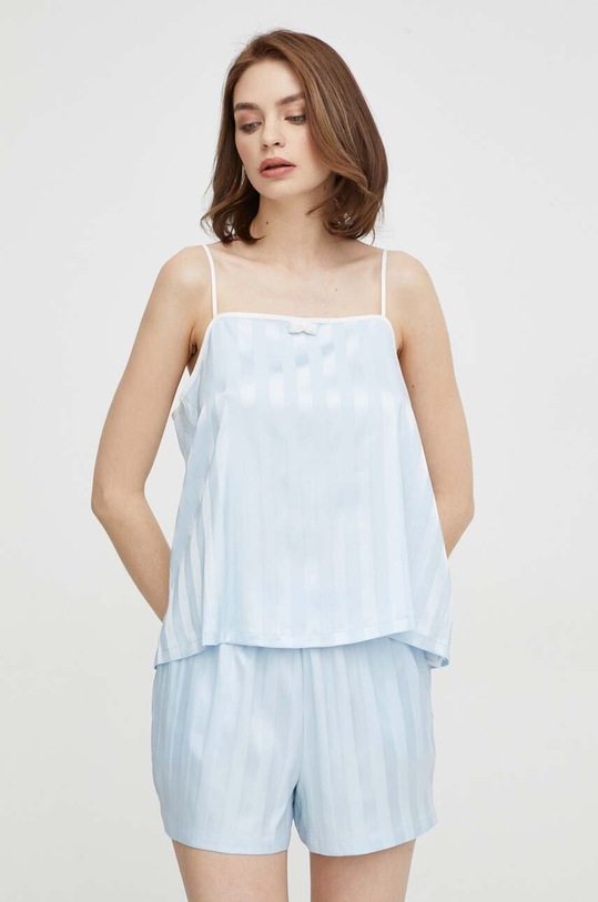 Pidžama Kate Spade KSI12597 plava SS24