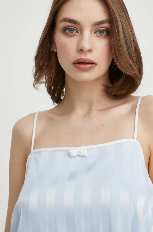 Pidžama Kate Spade KSI12597 plava