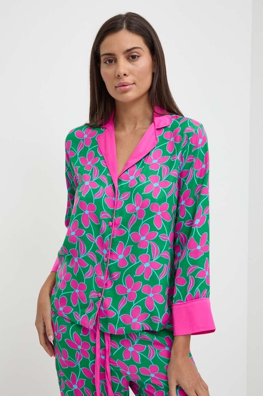 Kate Spade piżama zielony KSI92706
