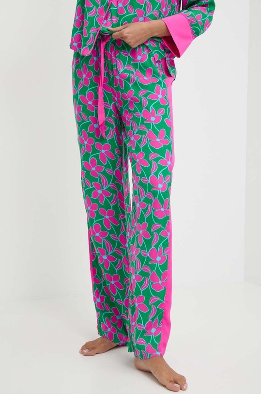 Kate Spade piżama KSI92706 zielony