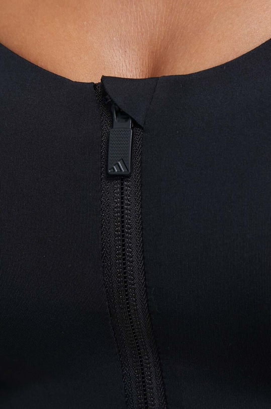 Спортивный бюстгальтер adidas Performance TLRD Impact Luxe IL2911 чёрный