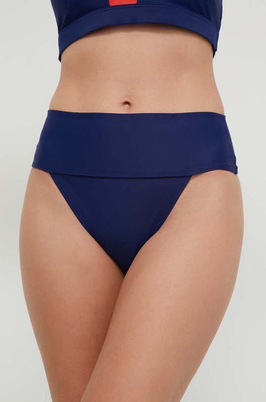 Dvoudílné plavky adidas námořnická modř IL7251