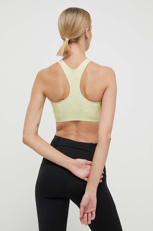 Odjeća Sportski grudnjak adidas by Stella McCartney Truepurpose IN3604 zlatna