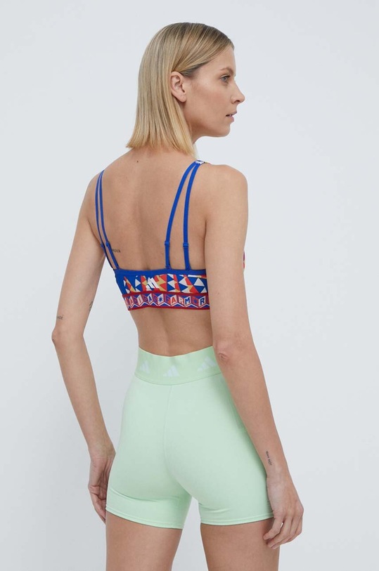 Ruházat adidas Performance sportmelltartó Farm IN3750 kék