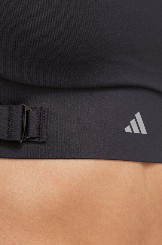 Спортивный бюстгальтер adidas Performance Fastim IQ3359 чёрный