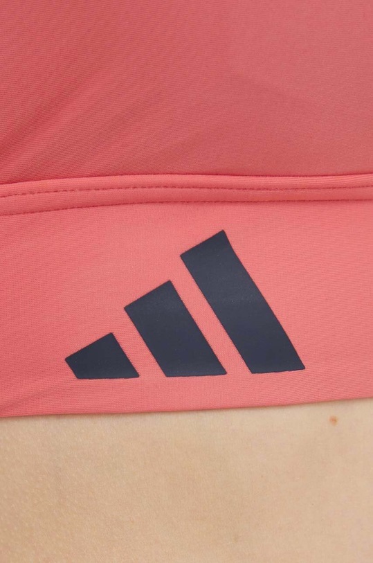 Μαγιό δύο τεμαχίων adidas Performance ροζ IQ3995