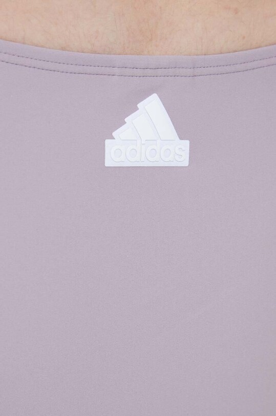 Долнище на бански adidas IR9642 виолетов