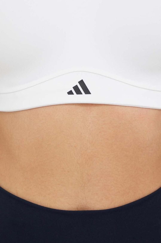 Спортивный бюстгальтер adidas Performance IT6675 белый
