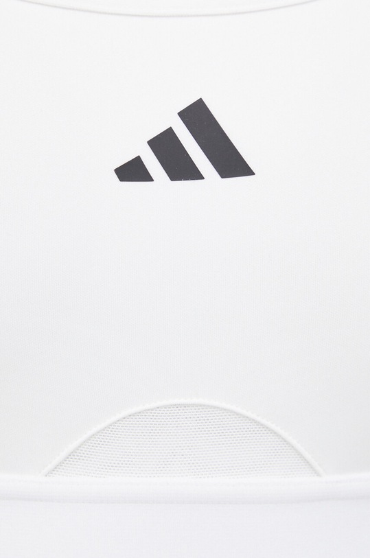 adidas Performance biustonosz sportowy IU1740 beżowy