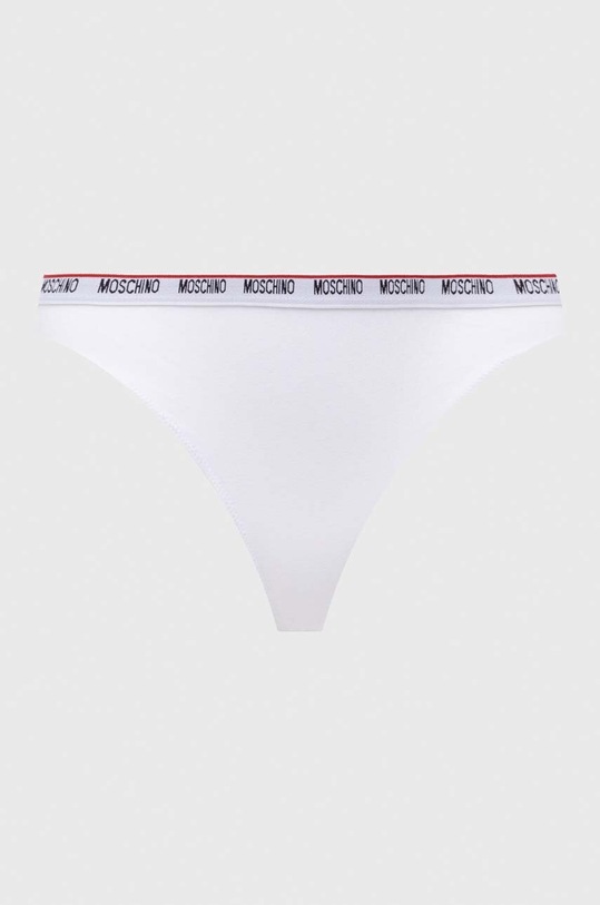 Oblečení Tanga Moschino Underwear 3-pack 2303.4402 růžová