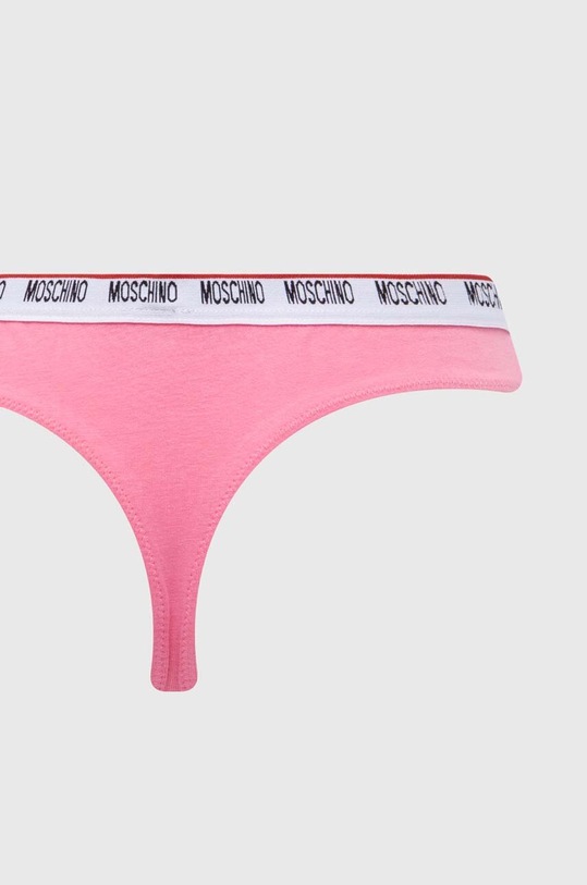 Tanga Moschino Underwear 3-pack 2303.4402