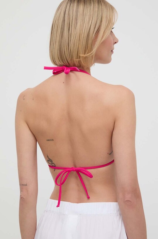 Odjeća Gornji dio kupaćeg kostima Moschino Underwear 5716.4901 roza
