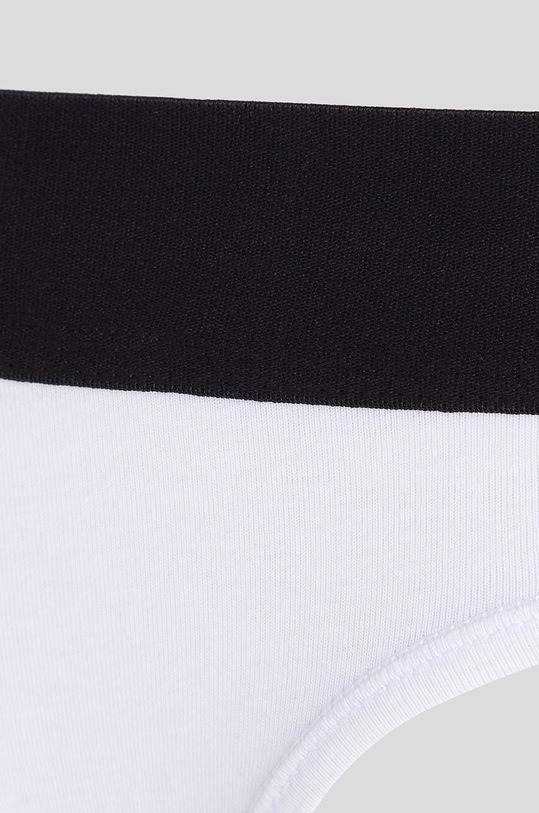 Karl Lagerfeld tanga alb 240W2128