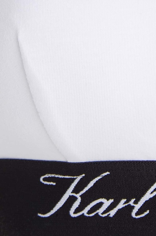 Karl Lagerfeld biustonosz biały 240W2129