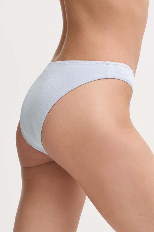 Karl Lagerfeld bikini alsó 240W2210 ezüst SS24