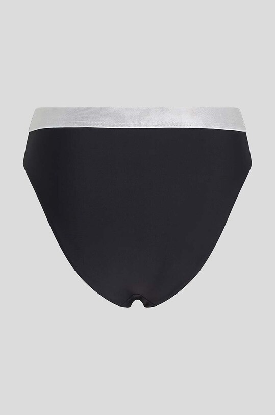 Karl Lagerfeld chiloti de baie 240W2217 negru SS24