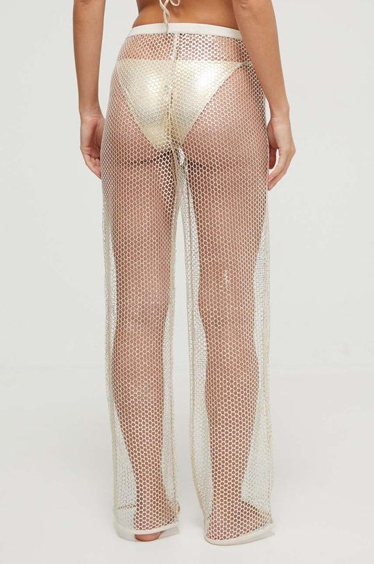 Ruházat Karl Lagerfeld strand nadrág 240W2276 bézs