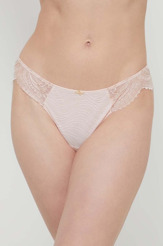 Gaćice Chantelle pletivo roza C11YG0.0JV