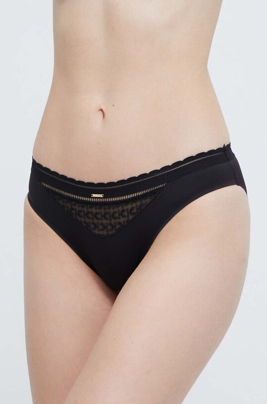 Chantelle chiloti figi negru C11ZA0.011