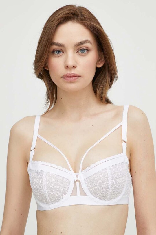 Бюстгальтер Chantelle мереживо білий C11ZM5.010