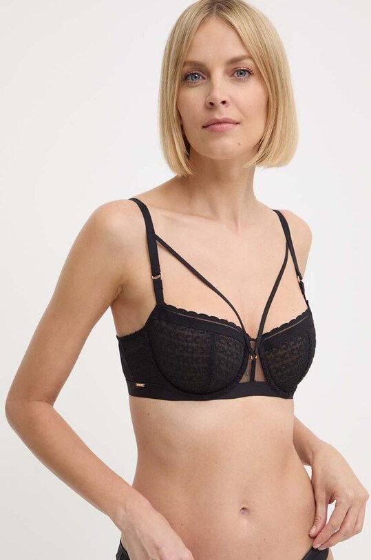 Chantelle sutien negru C11ZM5.011