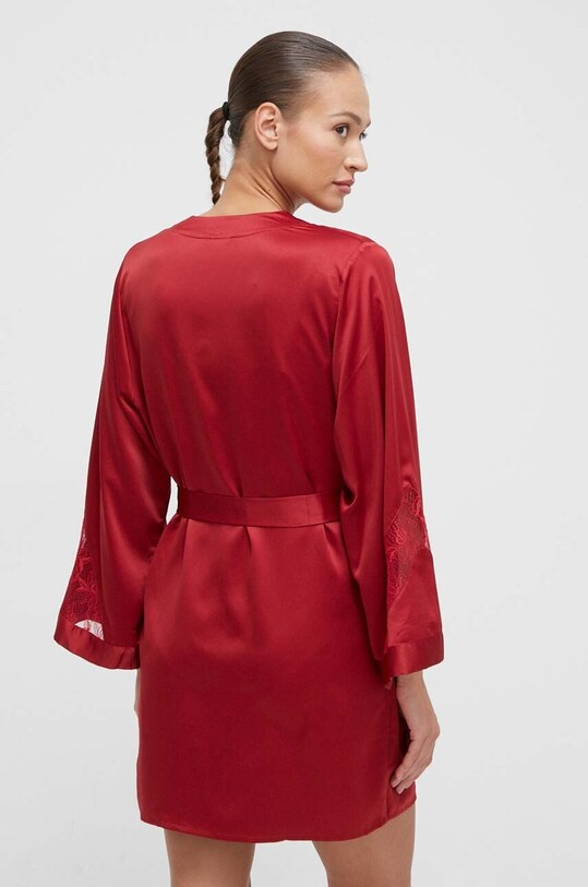 Oblečenie Župan Chantelle C11U50.0ME červená