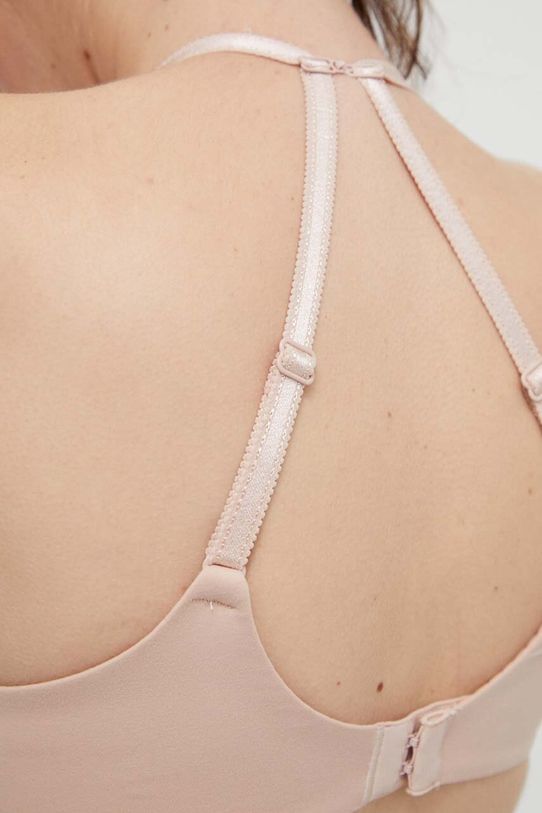 Odzież Chantelle biustonosz C16MNA.0RG różowy