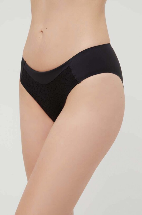 Chantelle chiloti figi negru C13FA0.011