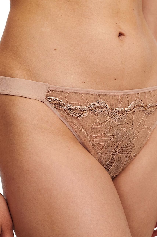 Oblečení Kalhotky Chantelle X C06GA0.00Q béžová