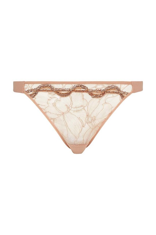 Kalhotky Chantelle X béžová C06GA0.00Q