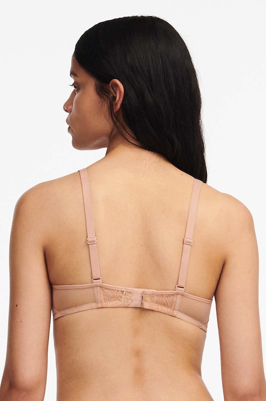 Odzież Chantelle X biustonosz C06GN7.00Q beżowy