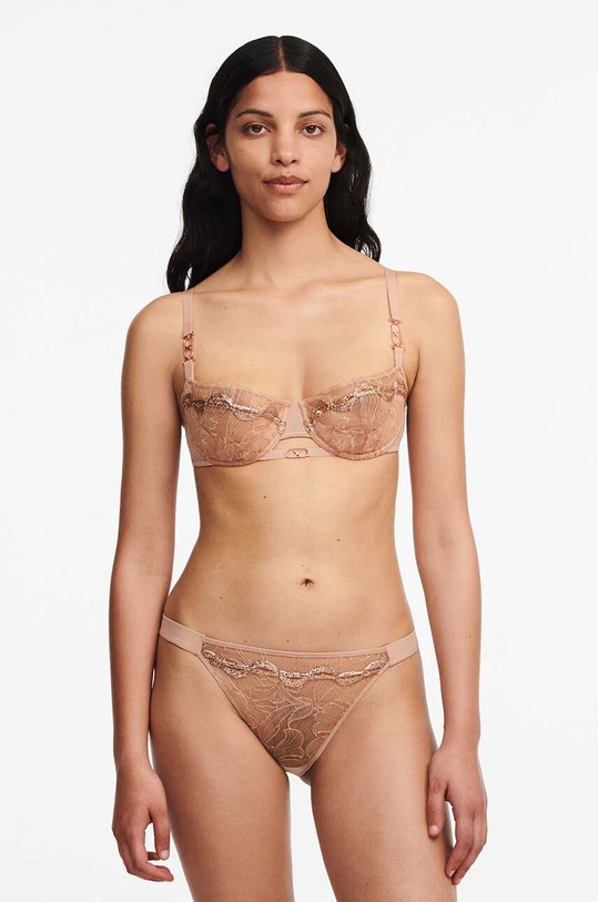 Chantelle X biustonosz beżowy C06GN7.00Q