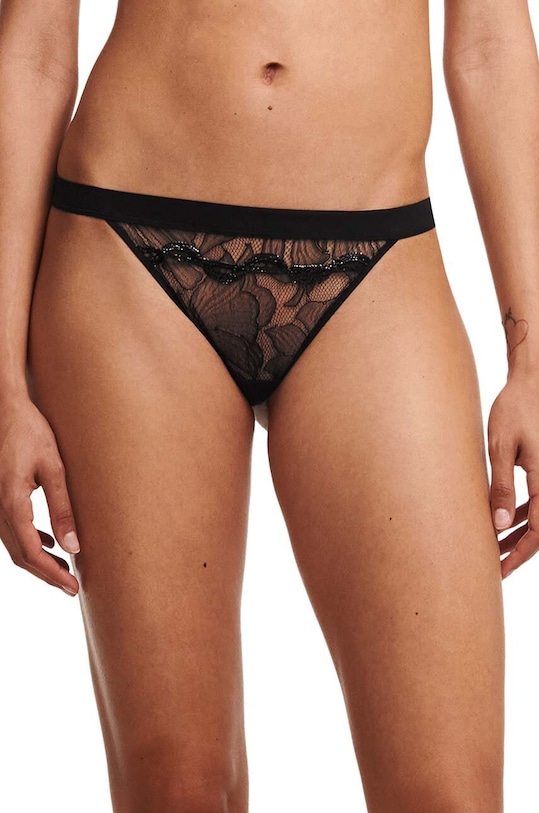 Tange Chantelle X tkanina crna C06GG5.011