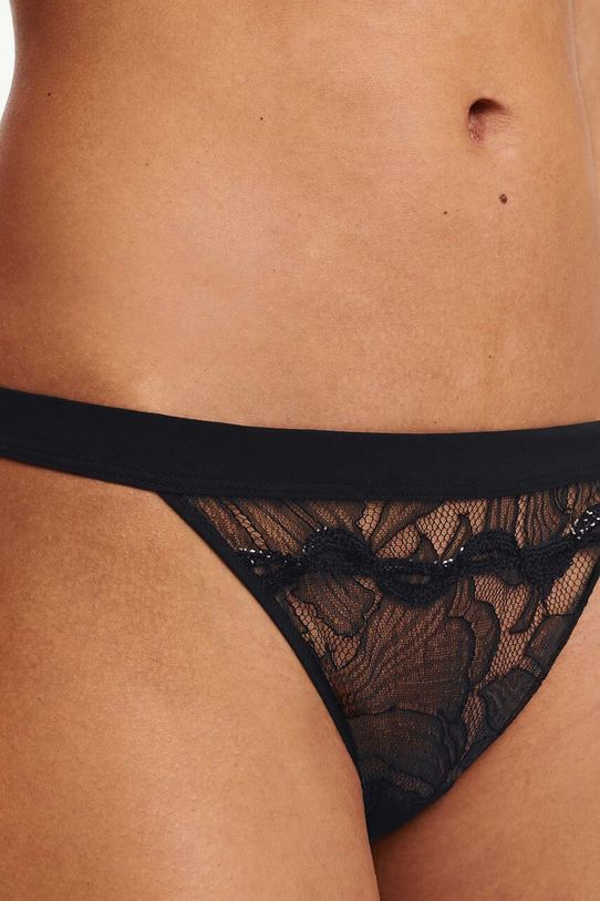 Odzież Chantelle X stringi C06GG5.011 czarny