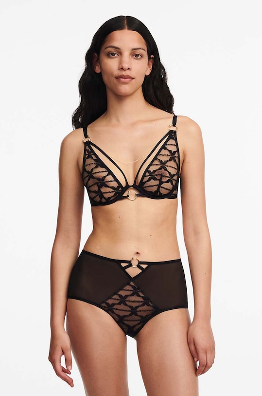 Gaćice Chantelle X C05GC5.011 crna