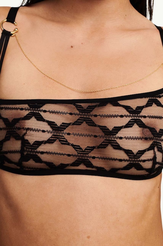 Podprsenka Chantelle X C05GP9.011 černá SS24