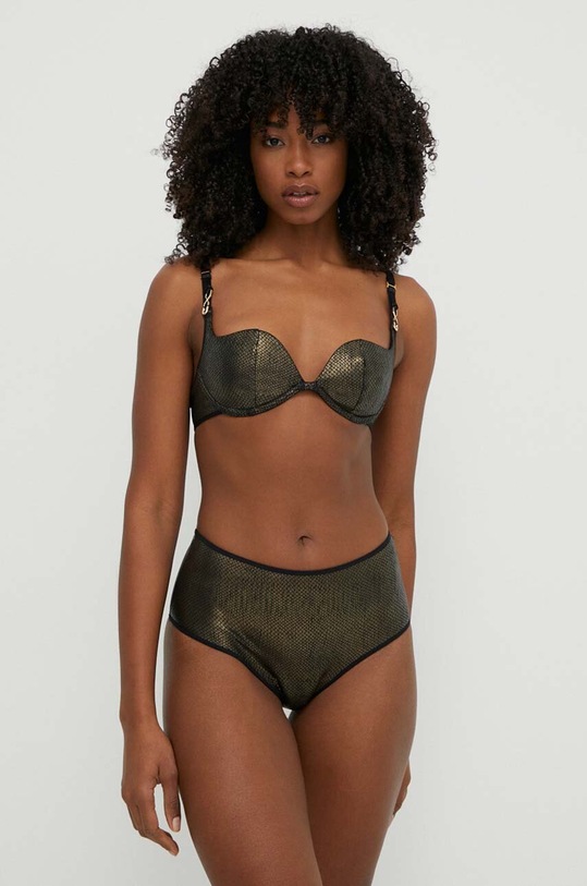 Gaćice Chantelle X C04GC5.0XE crna SS24