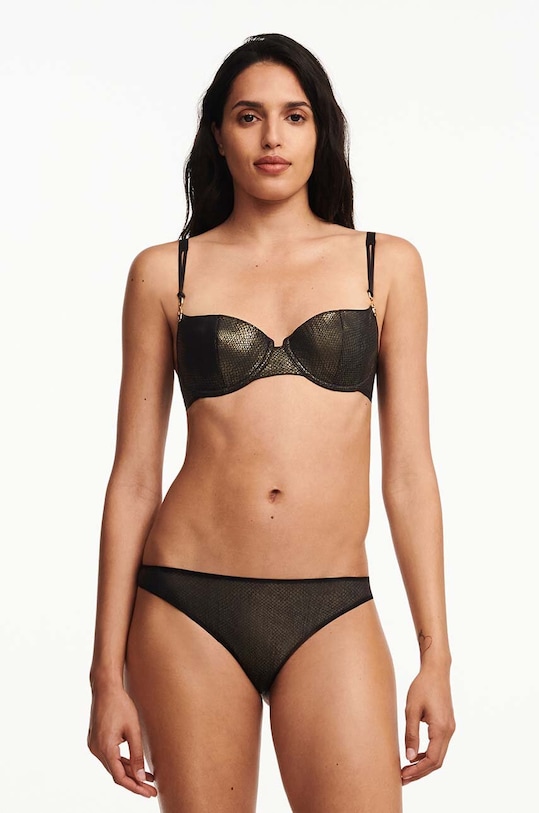 Chantelle X brazyliany czarny C04GG0.0XE