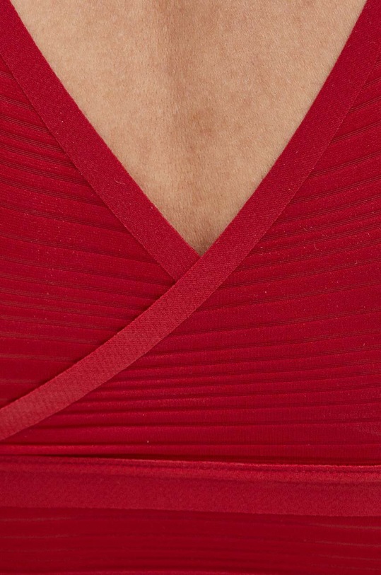 Chantelle biustonosz SOFT STRETCH C20D10.0ME czerwony