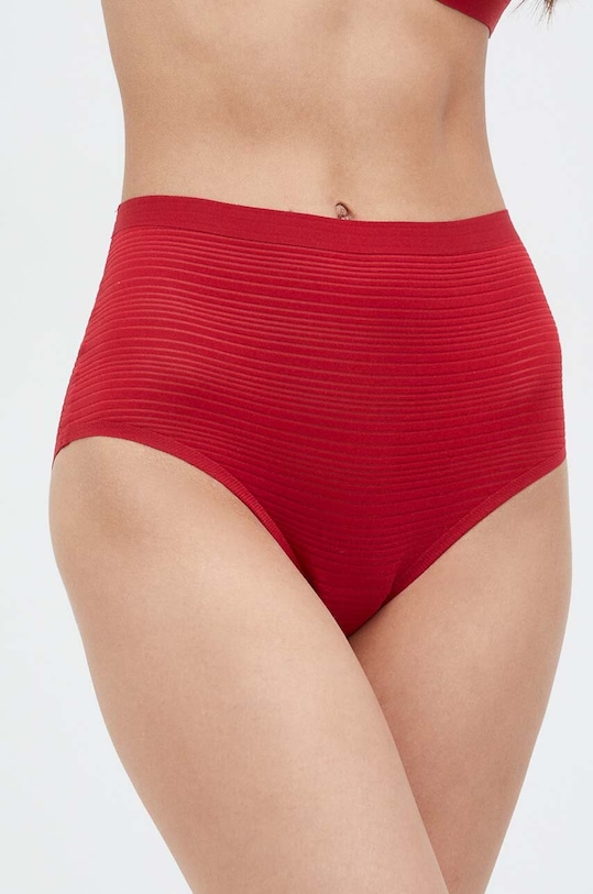 Chantelle chiloti SOFT STRETCH figi rosu C20D70.0ME