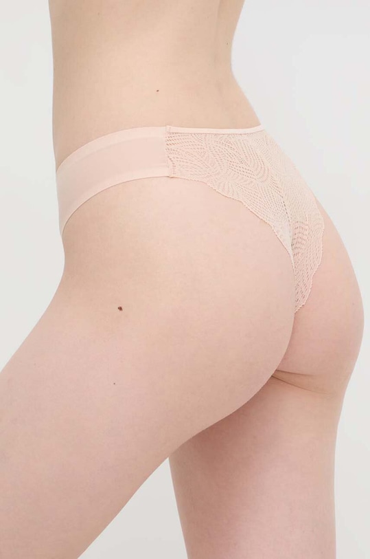 Chantelle chiloti SOFT STRETCH C11GG0.01N bej SS24
