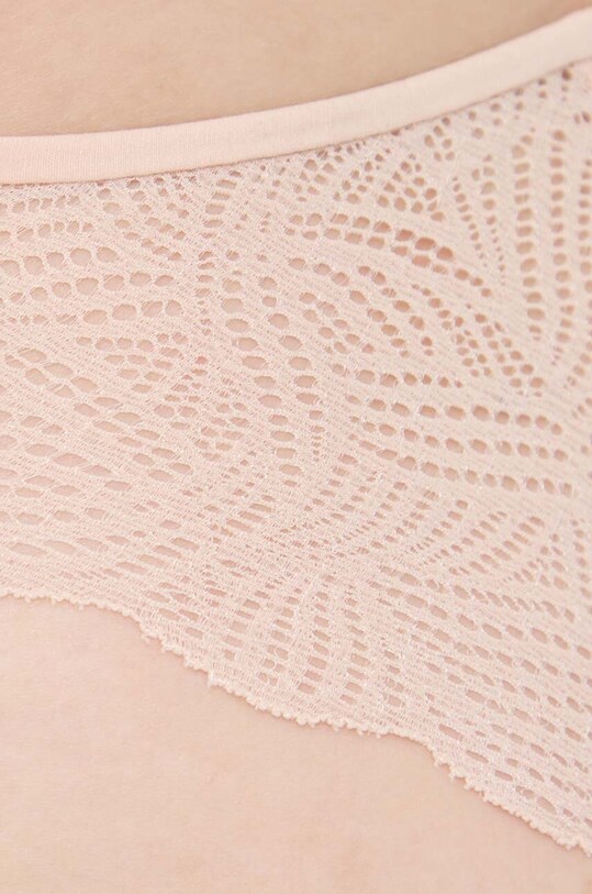 Oblečení Kalhotky Chantelle SOFT STRETCH C11GG0.01N béžová
