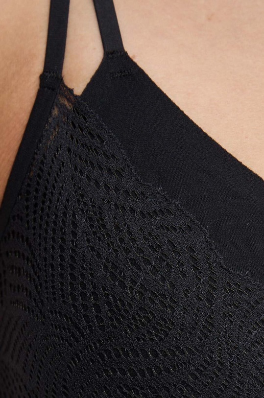 Grudnjak Chantelle SOFT STRETCH crna C11GQ9.011
