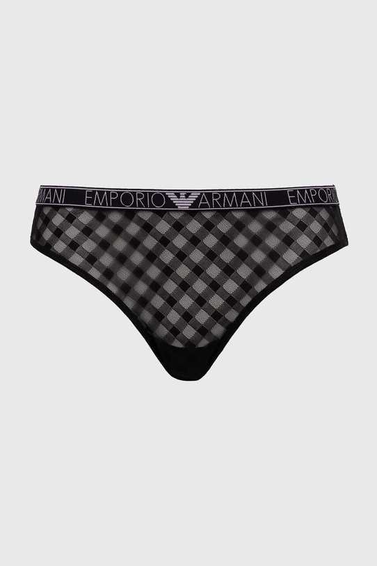 Emporio Armani Underwear figi 162948.4R208 czarny SS24