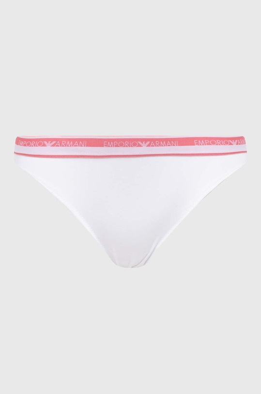 Emporio Armani Underwear figi 2-pack 163334.4R227 biały SS24