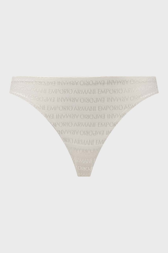 Emporio Armani Underwear figi 2-pack 163337.3F204 beżowy SS24