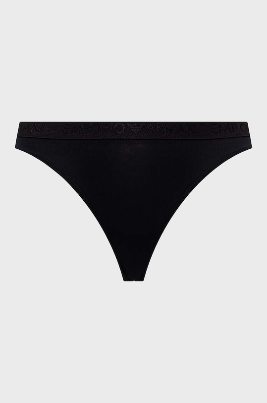 Emporio Armani Underwear brazyliany 2-pack 163337.4R235 czarny SS24