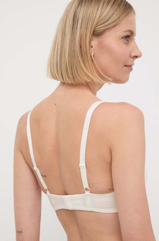 Îmbrăcăminte Emporio Armani Underwear sutien 163953.3F204 bej